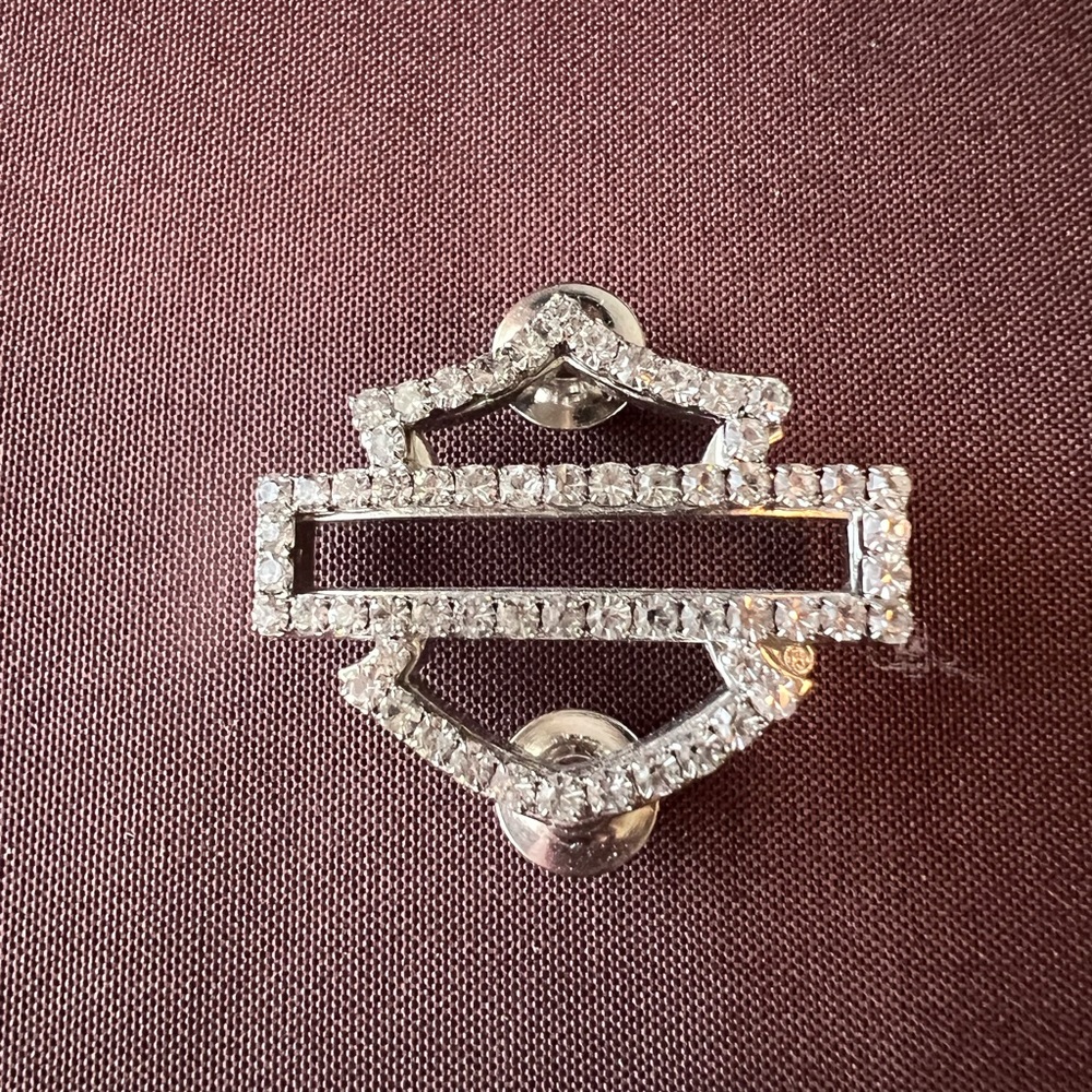 Harley Davidson Pin
